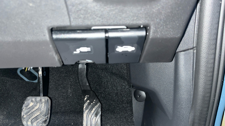 Dacia Spring 27kWh Expression 65 48kW 5dr Auto Electric Hatchback